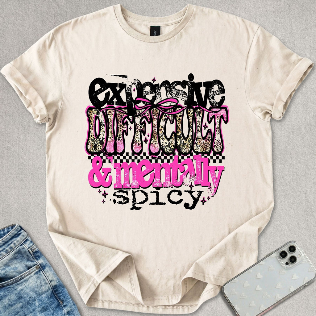 Expensive Difficult T-shirt