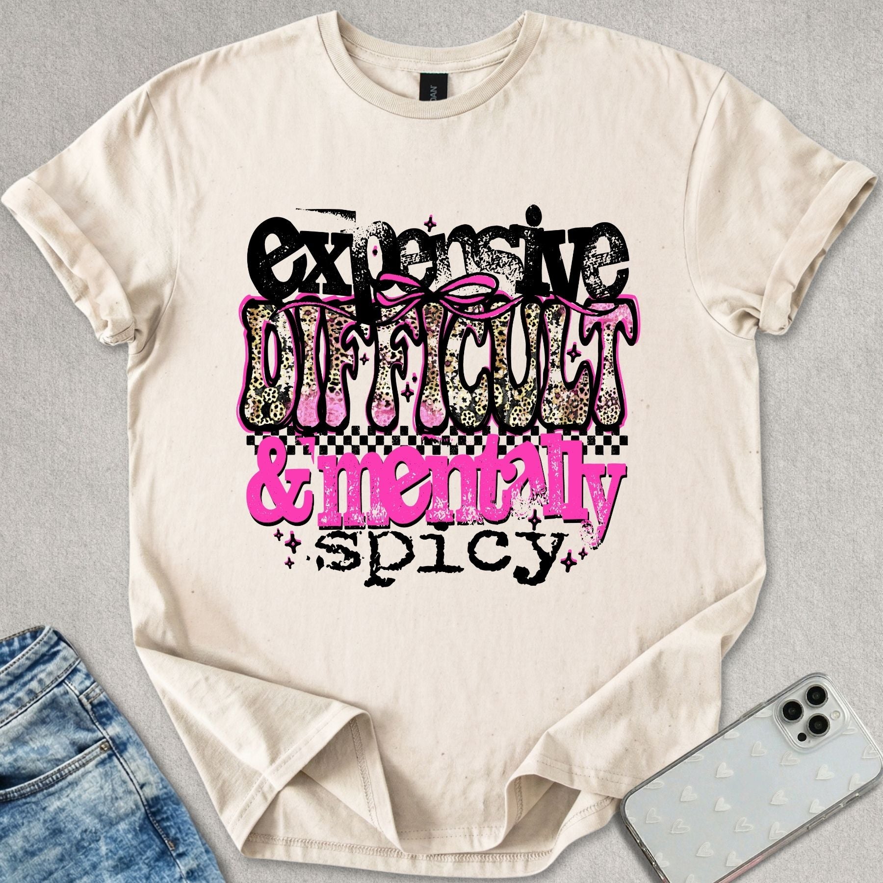 Expensive Difficult T-shirt