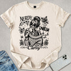 Nerdy Dirty Skellie T-shirt