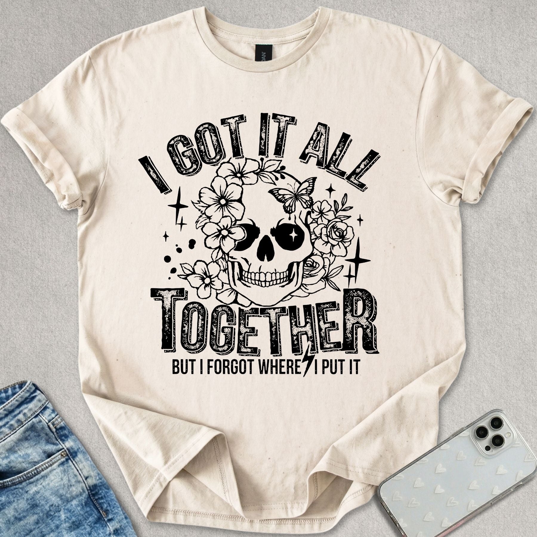 I Got It All Together T-shirt