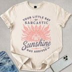 Sarcastic Sunshine T-shirt
