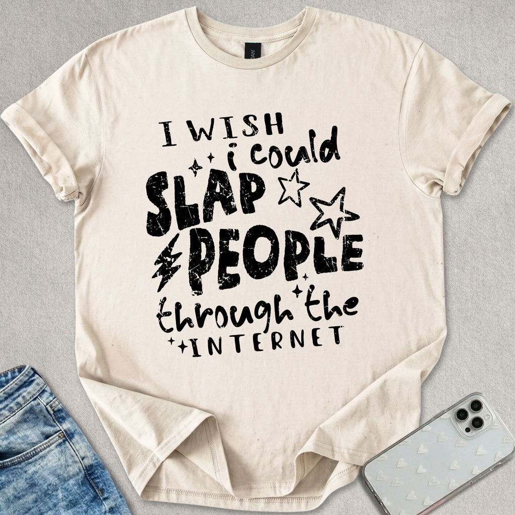 Slap People T-shirt