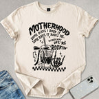 Motherhood Rocking It T-shirt