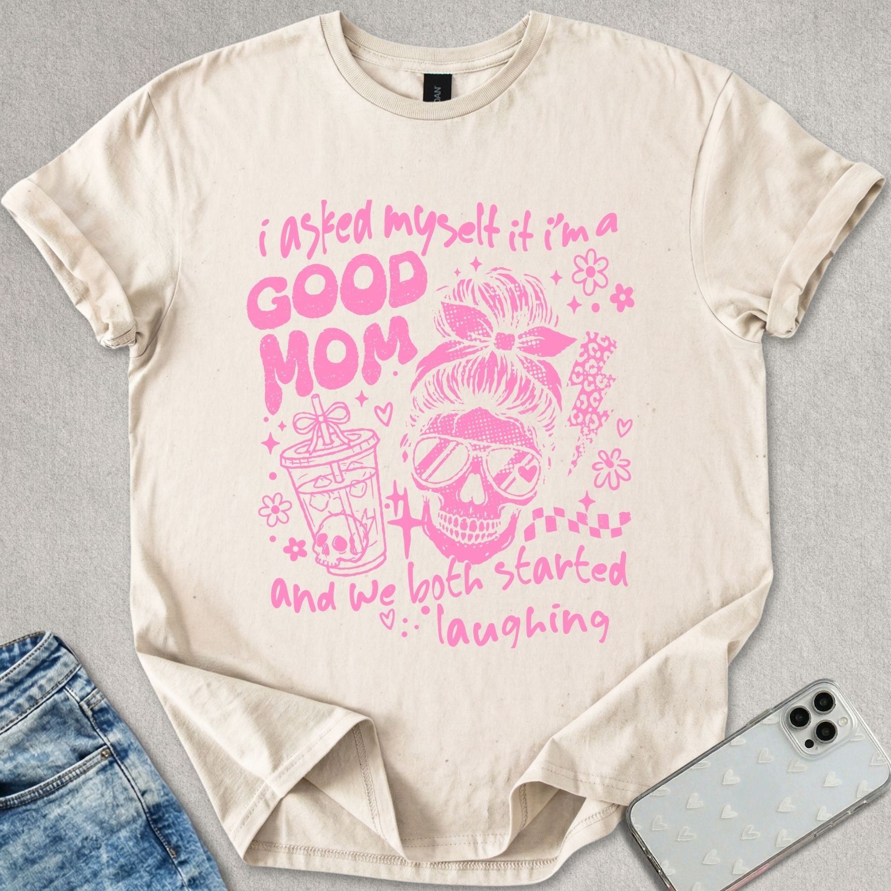Good Mom T-shirt