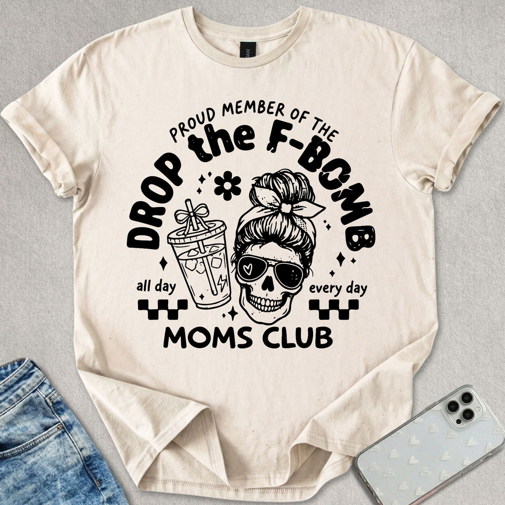 F-bomb T-shirt