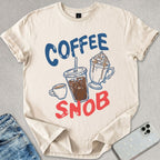 Coffee Snob T-shirt