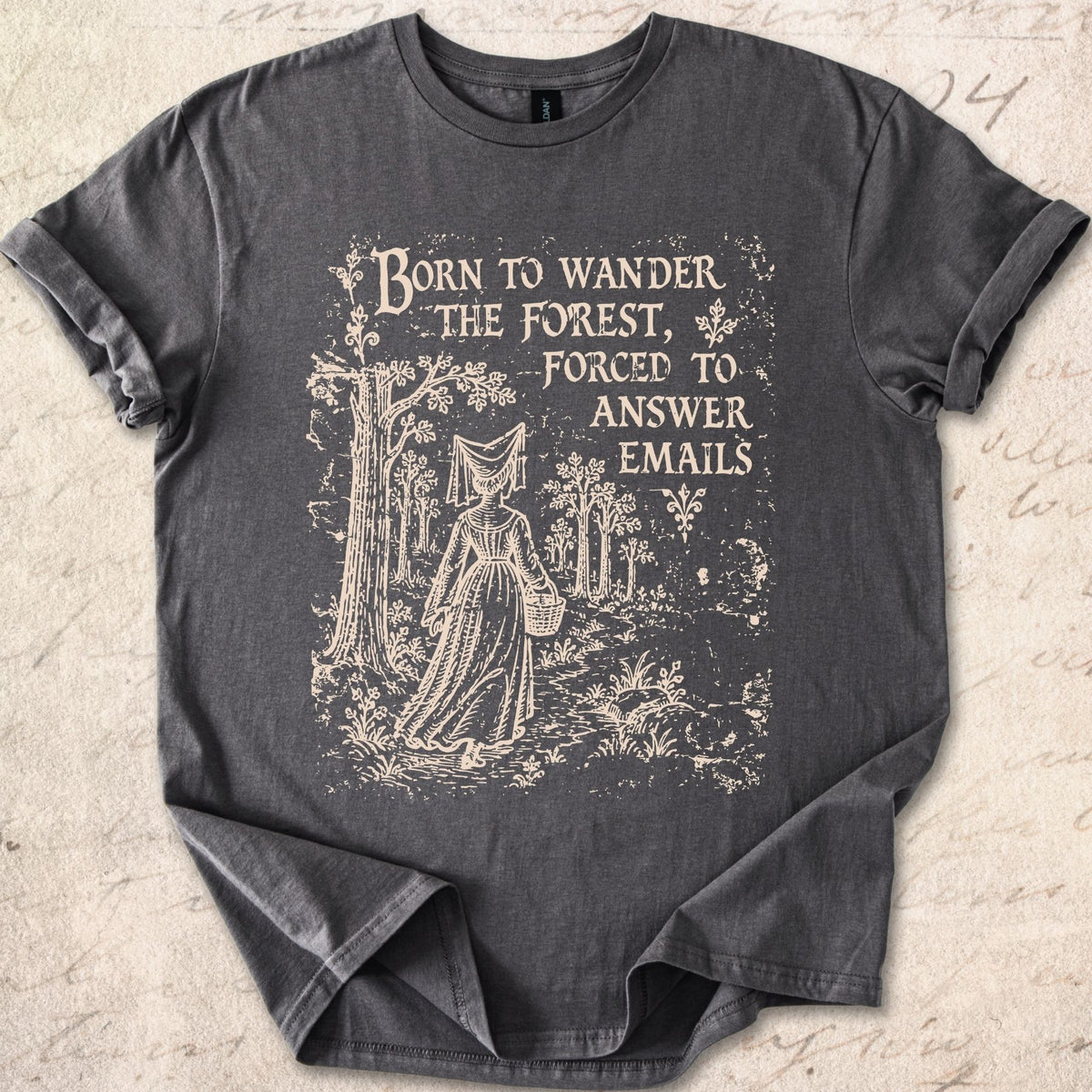 Wander The Forest T-shirt