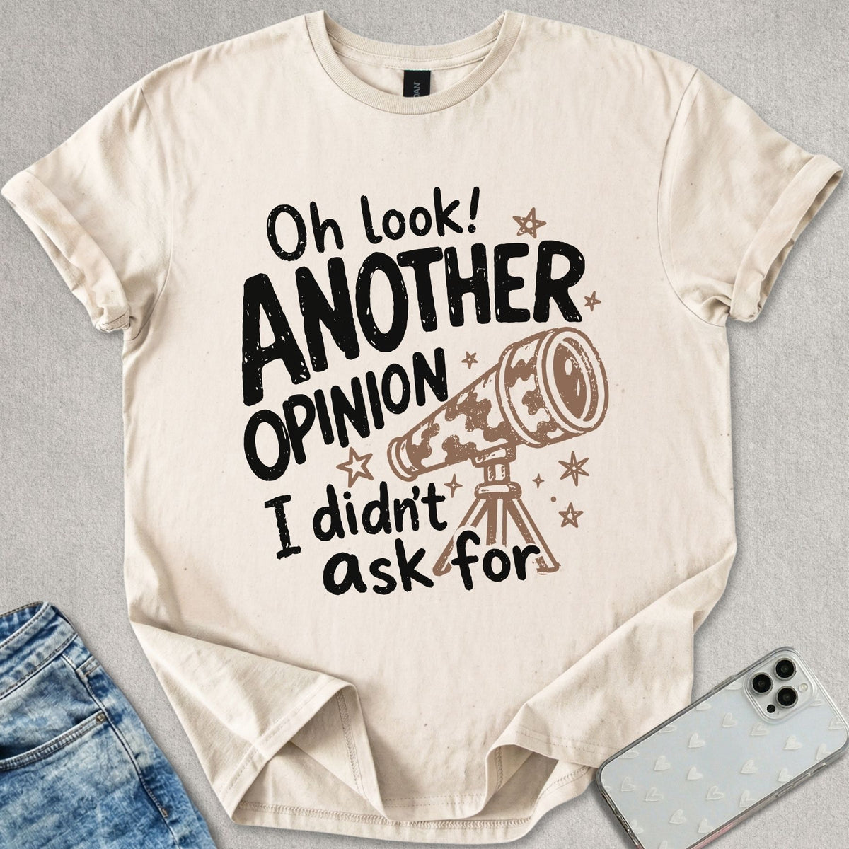 Another Opinion T-shirt