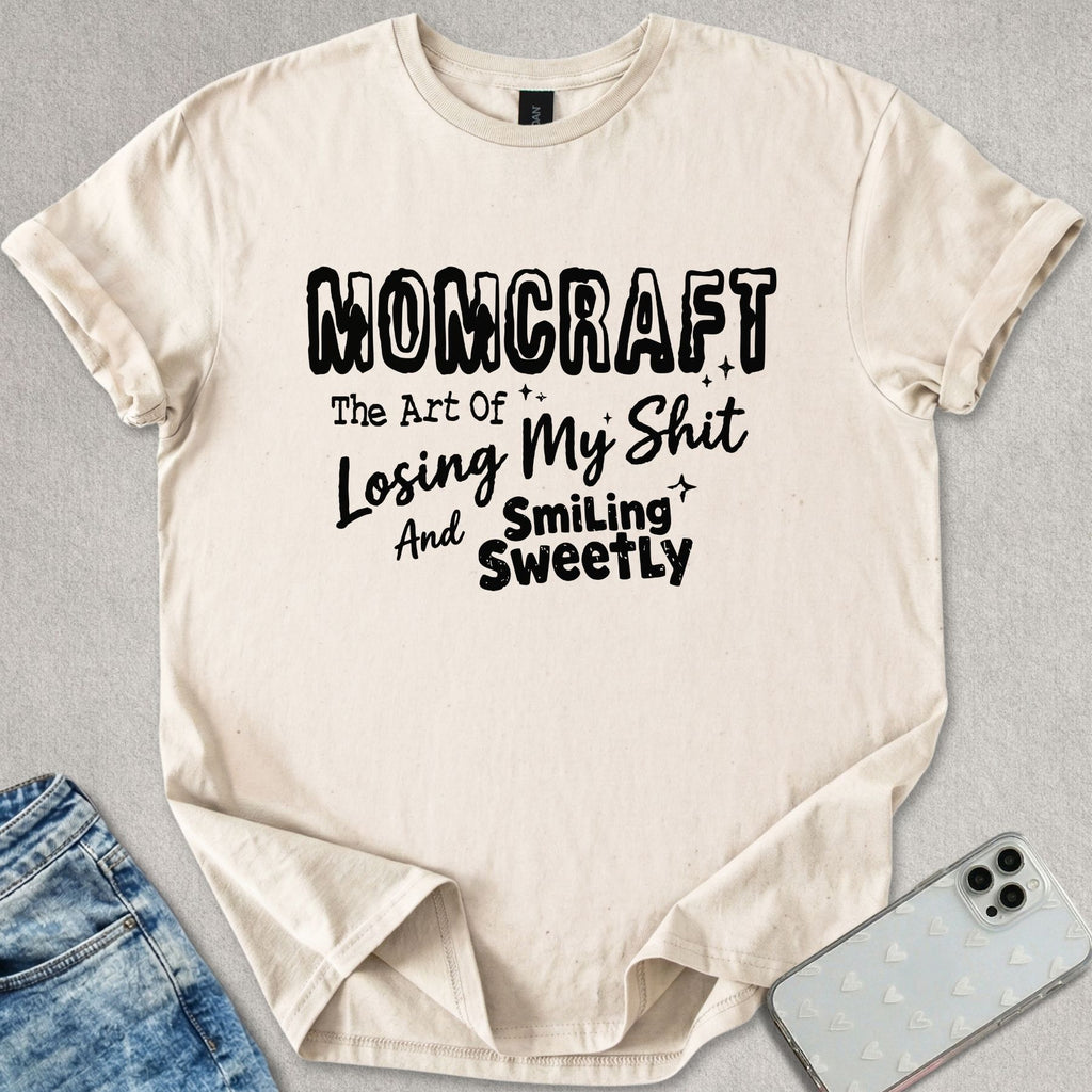 Smiling Sweetly T-shirt