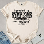 Refund On Today T-shirt