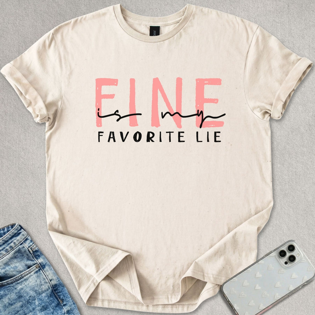 My Favorite Lie T-shirt