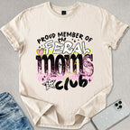 Feral Moms Club T-shirt