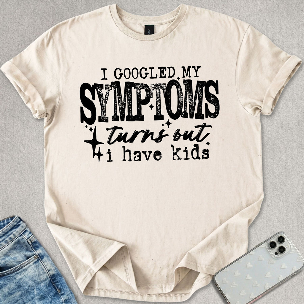 I Have Kids T-shirt