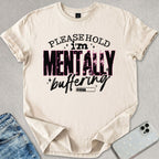 Mentally Buffering T-shirt