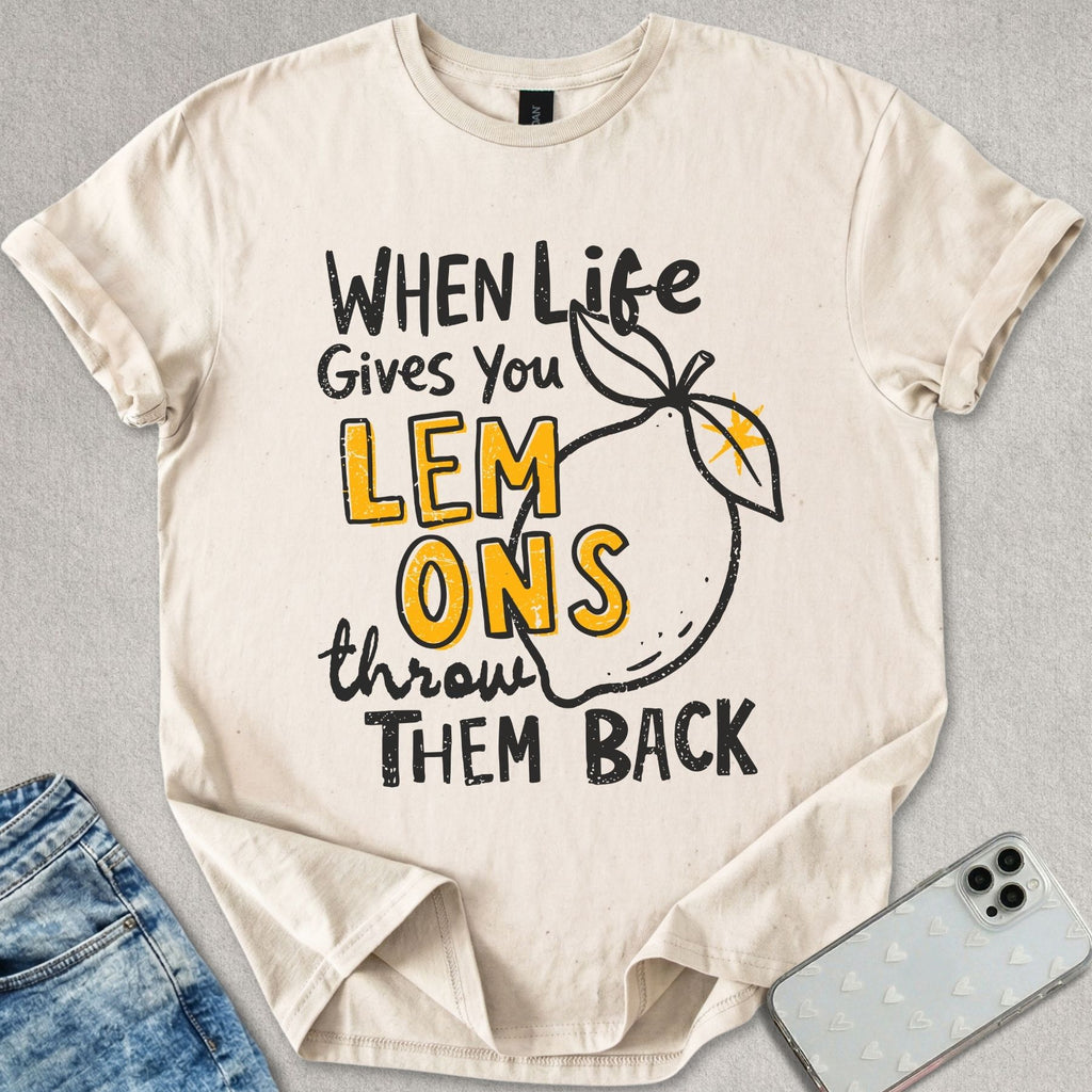 Lemons T-shirt