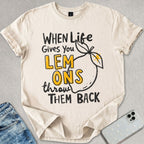 Lemons T-shirt
