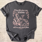 Gives You Lemons T-shirt