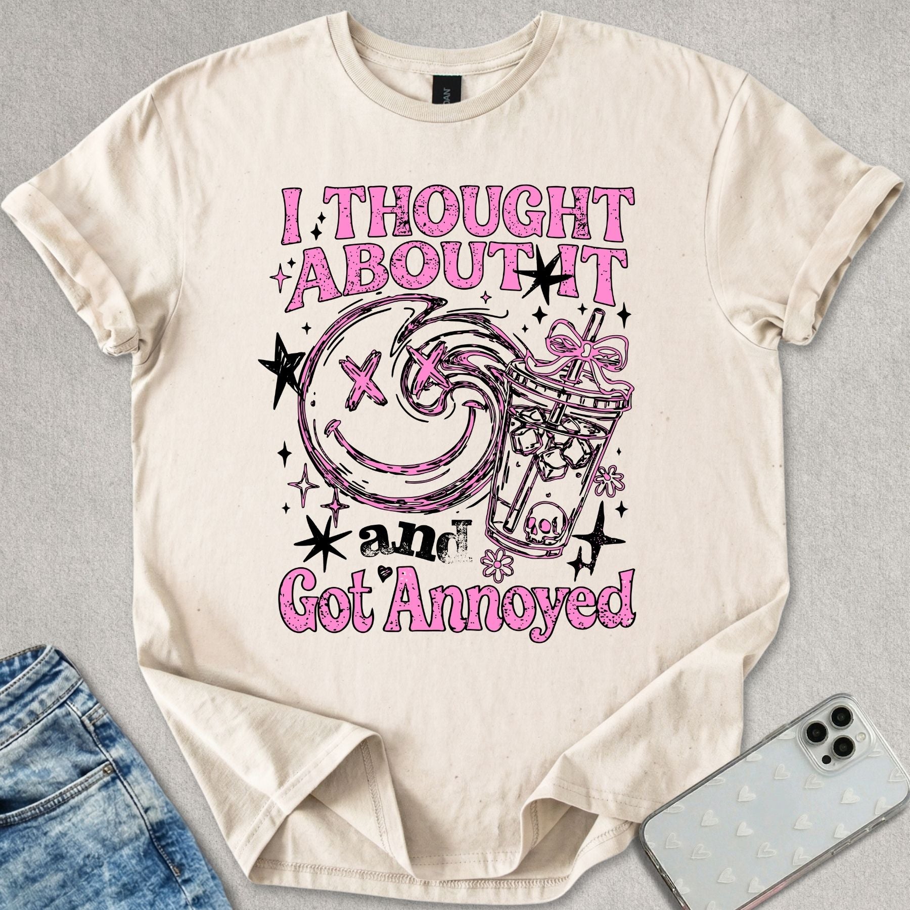 I Thought About It T-shirt