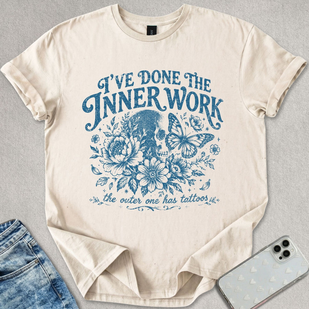 Inner Work T-shirt
