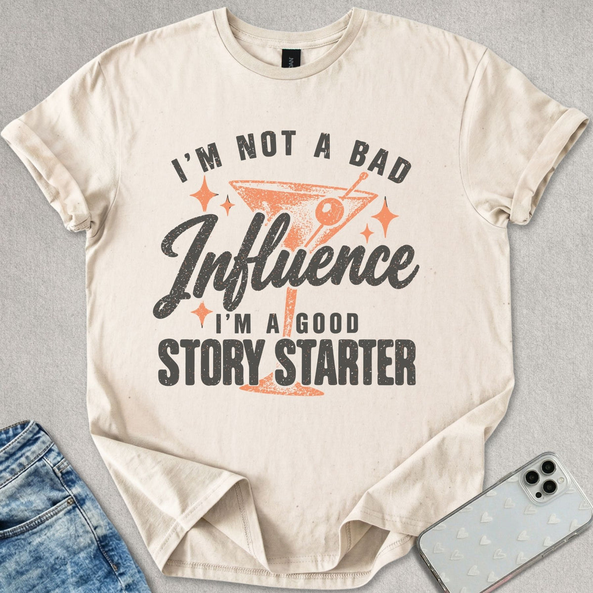 Bad Influence T-shirt