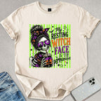 Resting Witch Face T-shirt