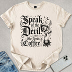 Speak Of The Devil T-shirt