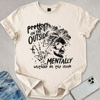 Pretty On The Outside T-shirt