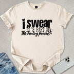 Part Of The Healing Process T-shirt