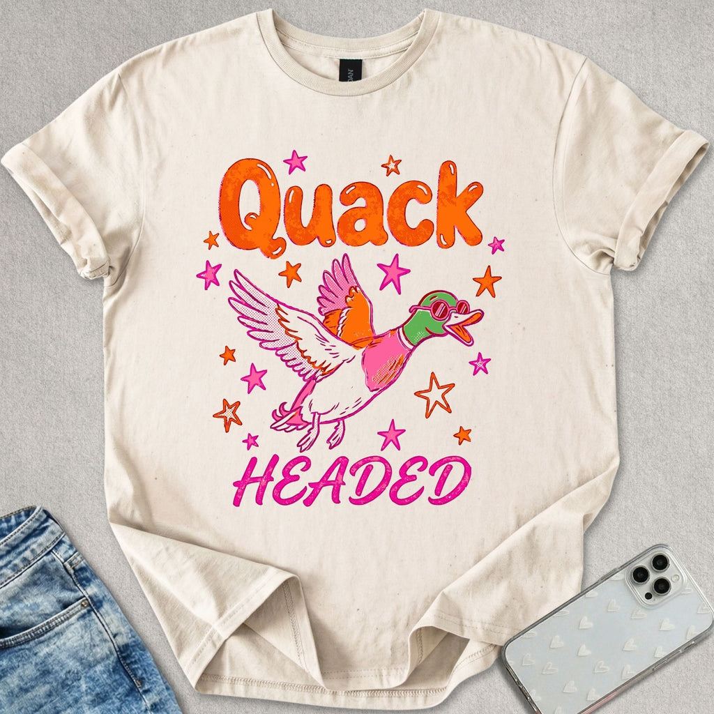 Quack Headed T-shirt
