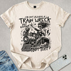 Train Wreck T-shirt