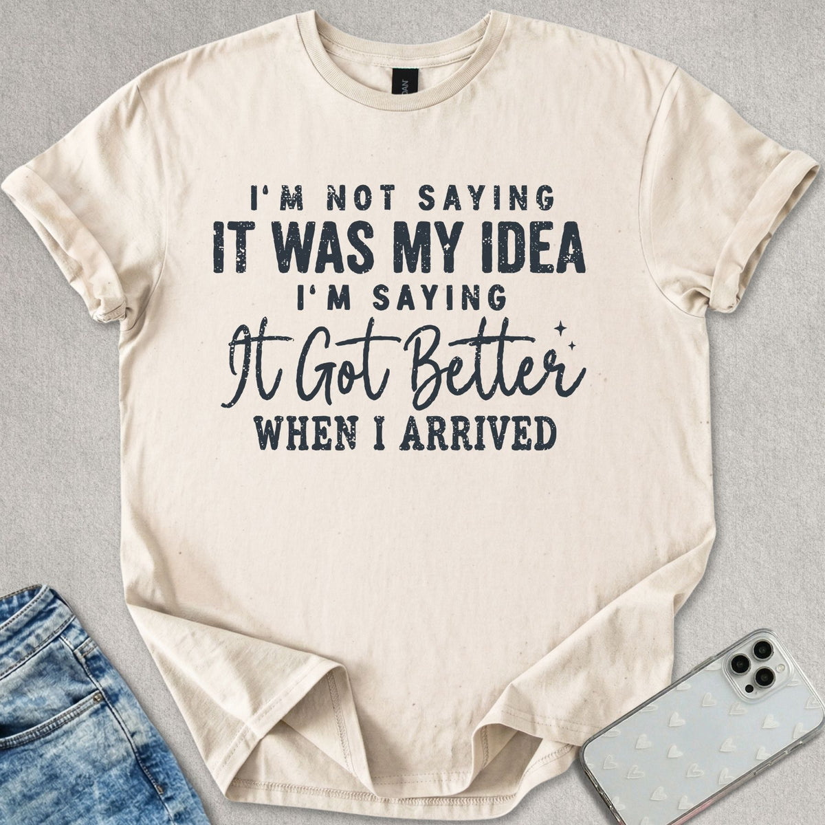 It Got Better T-shirt