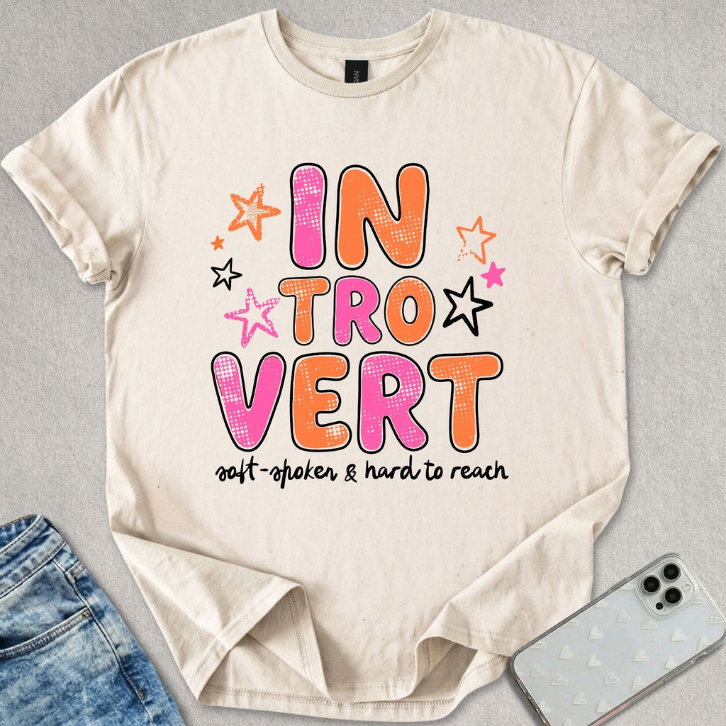 Introvert T-shirt