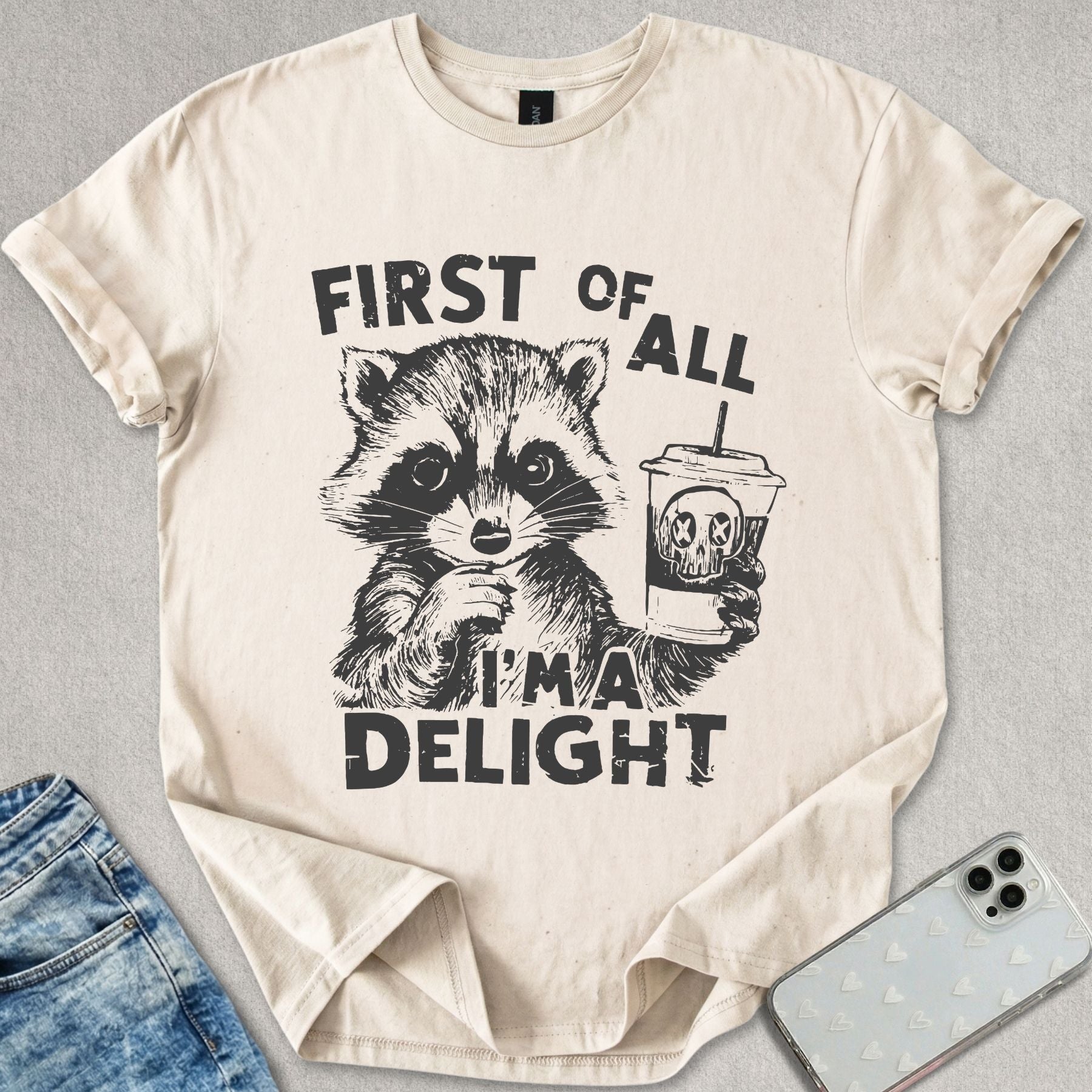 I'm A Delight T-shirt