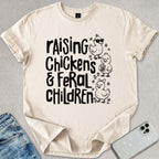 Feral Children T-shirt