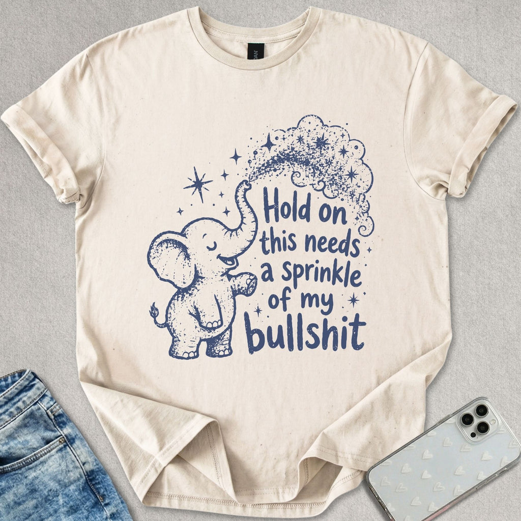 A Sprinkle T-shirt