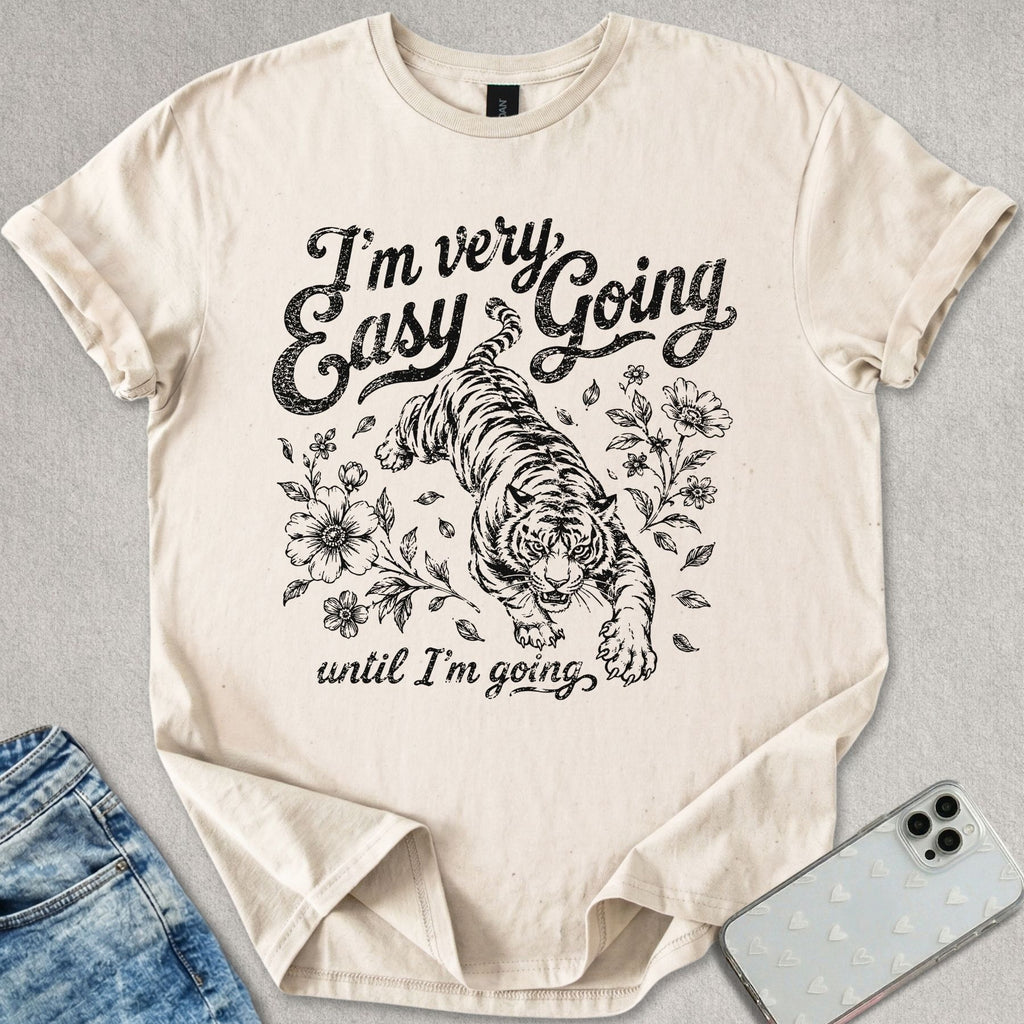 Easy Going T-shirt