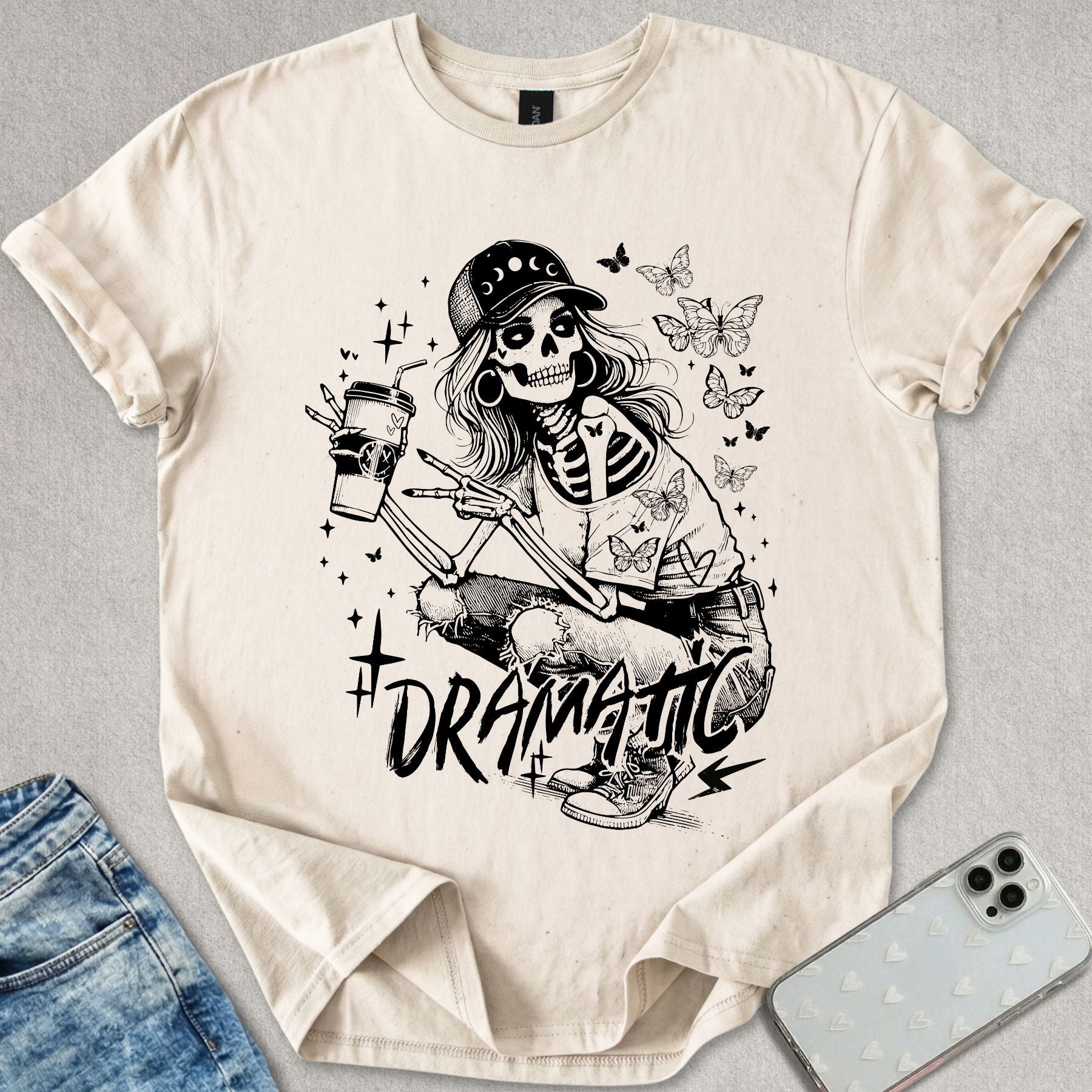 Dramatic T-shirt