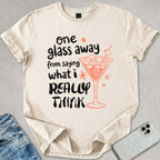 What I Really Think T-shirt
