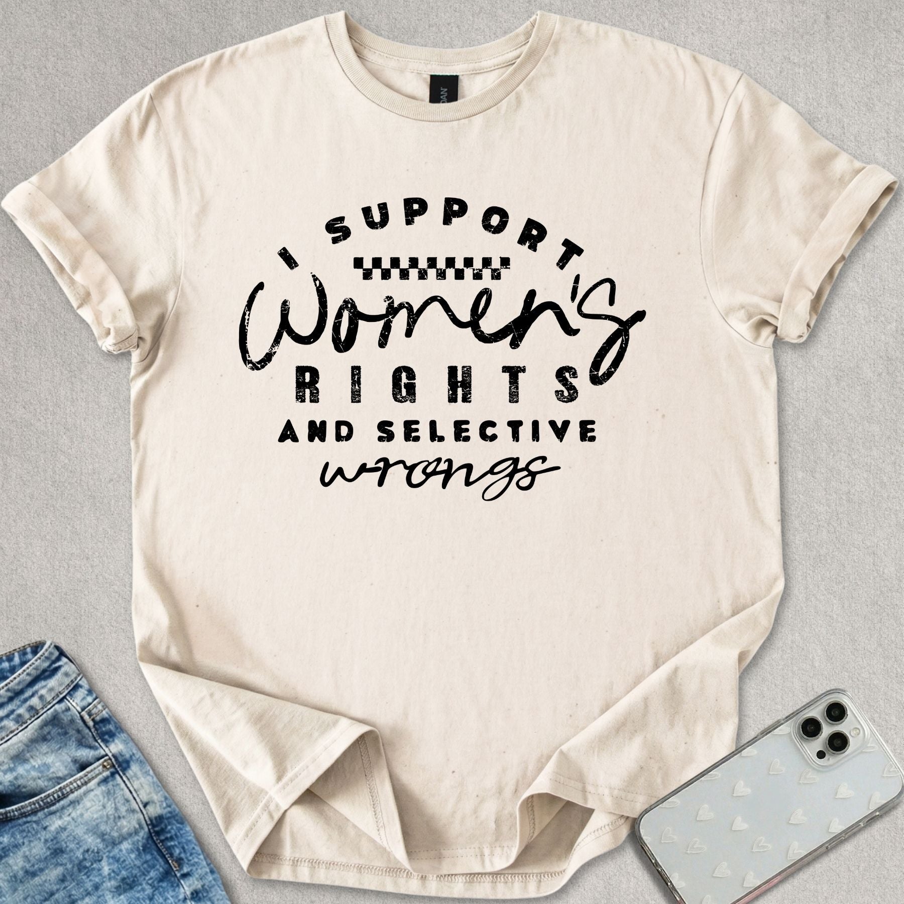 Women's Rights T-shirt