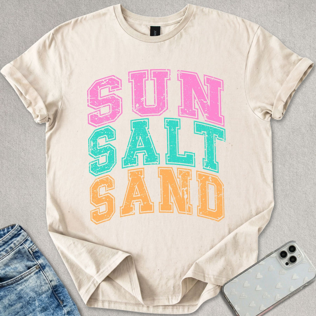 Sun Salt Sand T-shirt