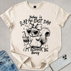 Slap An Idiot Day T-shirt