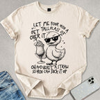 Get Over It T-shirt