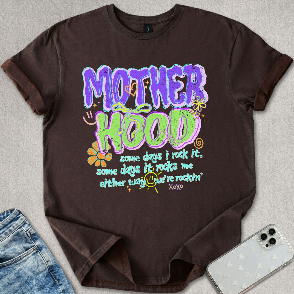 Motherhood Bubbly T-shirt