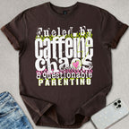 Caffeine Chaos T-shirt