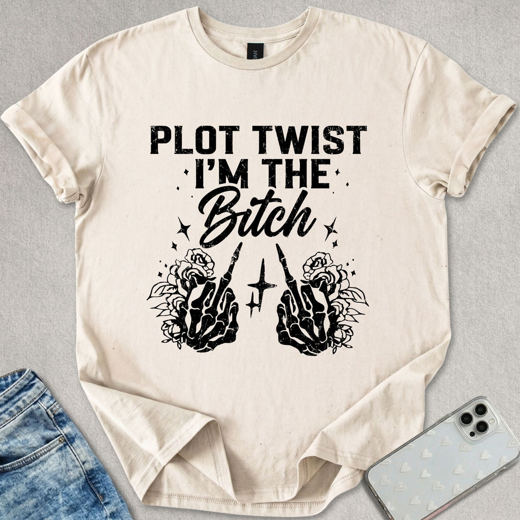 Plot Twist T-shirt