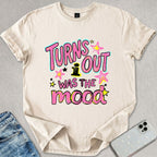 I Was The Mood T-shirt