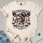 Summoning A F*ck To Give T-shirt