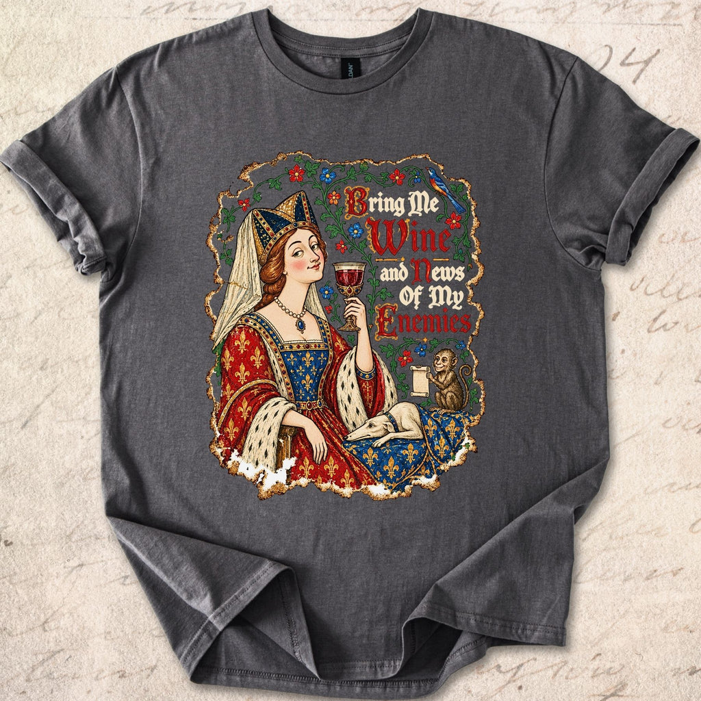 News Of My Enemies T-shirt