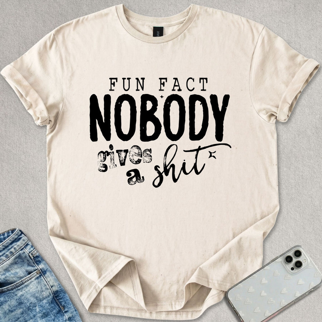 Fun Fact T-shirt