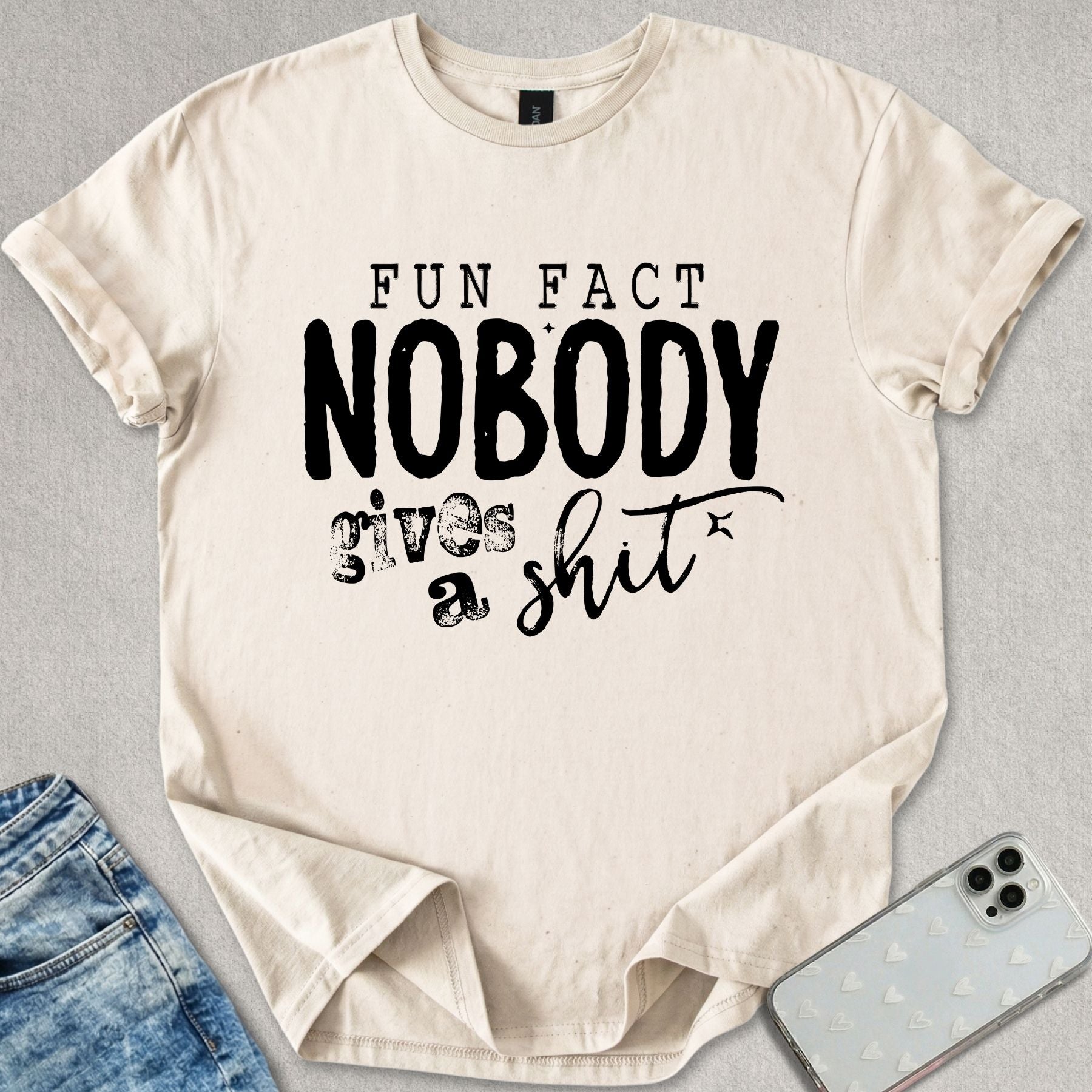 Fun Fact T-shirt